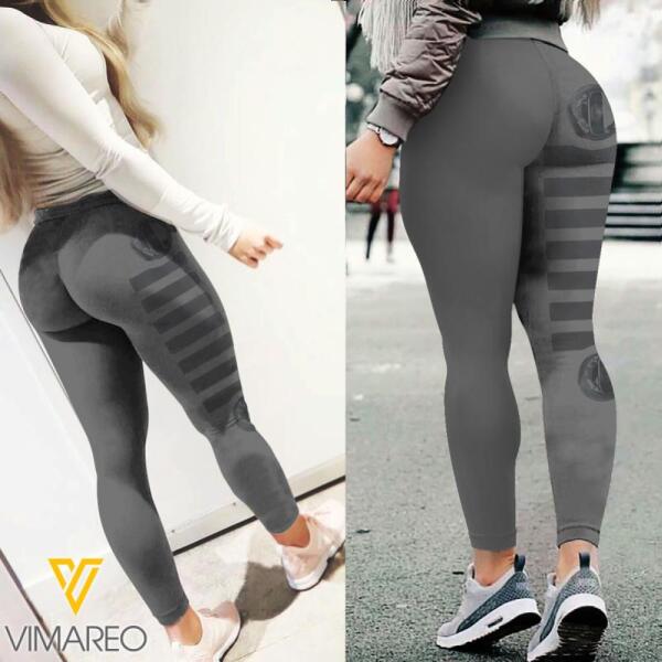 Personalized Jeep Legging Printed NOV-QH04