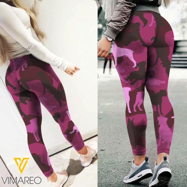 Personalized Boxer Dog Legging Printed NOV-MQ08