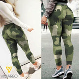 Personalized Dachshund Dog Legging Printed NOV-MQ08