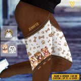 Personalized Dog Lover Legging Printed 22MAR-QH17