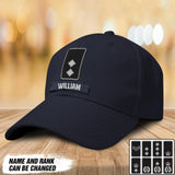 Personalized UK Police Cap Printed QTDT2107