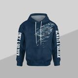 Personalized US Solider/ Veteran One A Soldier Always A Soldier Rank Camo Hoodie 3D Printed QTDT0701