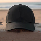 Personalized Swiss Military Veteran Embroidered Black Cap QTVQ1307