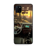 Personalized Jeep Wrangler Phonecase Printed VQ231328