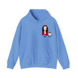 Personalized Cat Mom Custom Name Cat Lovers Gift Hoodie 2D Printed HN231404