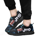 Personalized Jeep Girl Cute Custom Name Running Shoes Printed MTHN231451