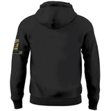 Personalized Australia Veteran Rankcamo Custom Name Hoodie 2D Printed VQ231591