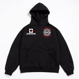 Personalized Canadian Firefighter Department Custom Name & ID Hoodie 2D Printed KVH231624