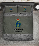 Personalized The Army Australian Veteran Custom Name & Time Bedding Set Printed KVH231687
