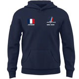 Personalized French Milirary Custom Name Hoodie 2D Printed KVH1670