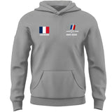 Personalized French Milirary Custom Name Hoodie 2D Printed KVH1670
