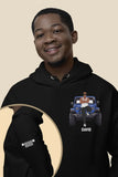 Personalized Jeep Man Custom Name Hoodie 2D Printed HN231765