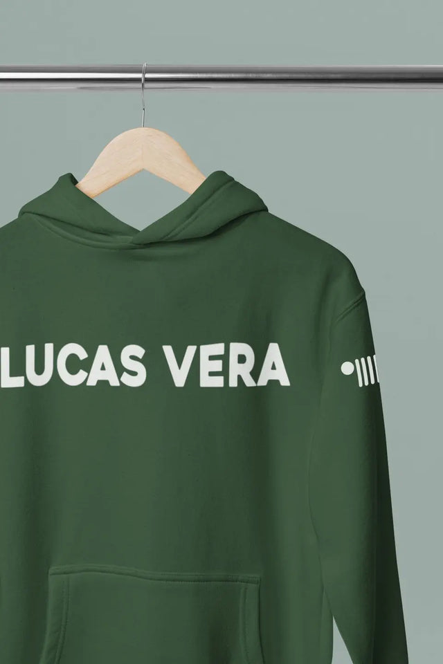 Personalized Man Jeep Custom Name Hoodie 2D Printed HN231766