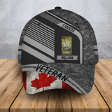 Personalized Canadian Armed Forces Cap 231750AHVA