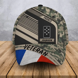 Personalized French Armed Forces Cap 231750AHVA