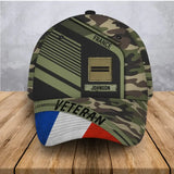 Personalized French Armed Forces Cap 231750AHVA
