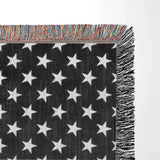 Personalized US Police Custom Name & ID Woven Blanket Printed QTVQ2474