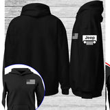 Personalized If You Don't Own One You'll Never Understand Jeep Lovers Hoodie 2D Printed AHVQ24145