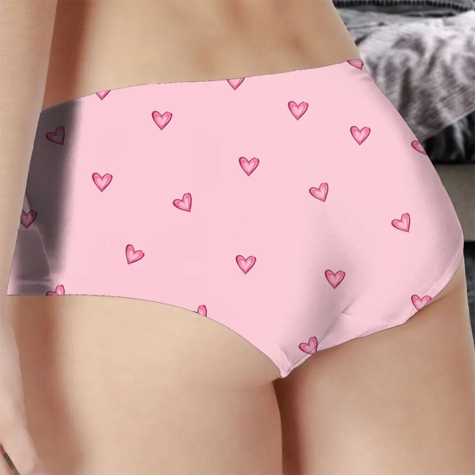 Personalized Jeep Girl Classy Sassy And A Bit Smart Assy Low Waist Underwear Printed LVA24294