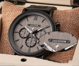 Personalized US Army Veteran Custom Name Rank & Year Wooden Watch Printed KVH24463