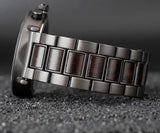 Personalized Australian Amry Veteran Custom Name & Served Time Wooden Watch Printed KVH24468