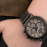 Personalized Jeep Custom Name Wooden Watch Printed KVH24475