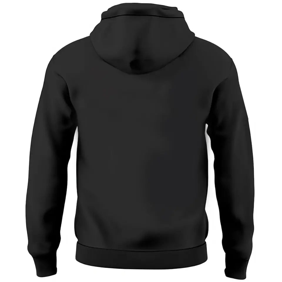 Personalized US Police Custom Rank & NameHoodie 2D Printed QTHN24546