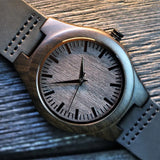 Personalized Wooden Watch Jeep Girl Classy Sassy And A Bit Smart Assy Engraved Wooden Watch Printed VQ24549