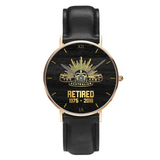 Personalized Retired Australian Veteran Army Logo Custom Time Women Watch Printed QTVQ24588
