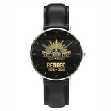 Personalized Retired Australian Veteran Army Logo Custom Time Women Watch Printed QTVQ24588