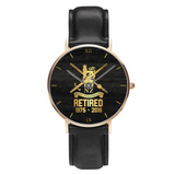 Personalized Retired New Zealand Veteran Branch Logo Custom Time Women Watch Printed QTVQ24588