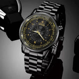 Personalized Canadian Army Veteran Rank Camo Custom Name & Time Watch Printed AHKH24629