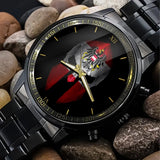 Personalized Austrian Soldier Mask Watch Printed AHVQ24637