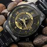 Personalized Always Remember Never Forget Honour Proudly Served Canadian Veteran Cusstom Rank Camo & Name Watch Printed AHVQ24640