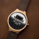 Personalized Jeep Wooden Watch For Jeep Girl 24653HN