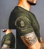 Personalized United States Army Retired Custom Name Served Time & Rank T-shirt Printed AHVA24709