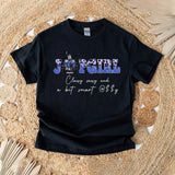 Personalized Jeep Girl Classy Sassy And A Bit Smart Assy Woman T-shirt Printed HN24802