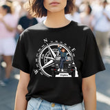 Personalized Jeep Girl Custom Name T-shirt Printed HN24832