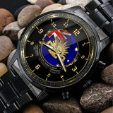 Personalized Always Ready Always There Australian Veteran Branch Logo Watch Printed AHVQ241048