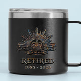 Personalized Australian Veteran Logo Custom Service Time QTVQ241326