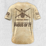 Personalized UK Veteran Been There Done That & Darm Proud Of It Baseball Jersey 3D Printed AHVA241676