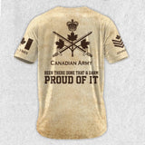 Personalized Canadian Veteran Been There Done That & Darm Proud Of It Baseball Jersey 3D Printed AHVA241676