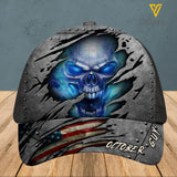 October Guy Peaked Cap 3D SEP-HQ15