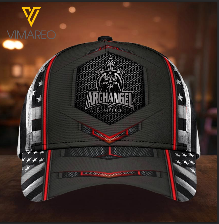 ARCHANEL ARMORY Peaked cap 3D
