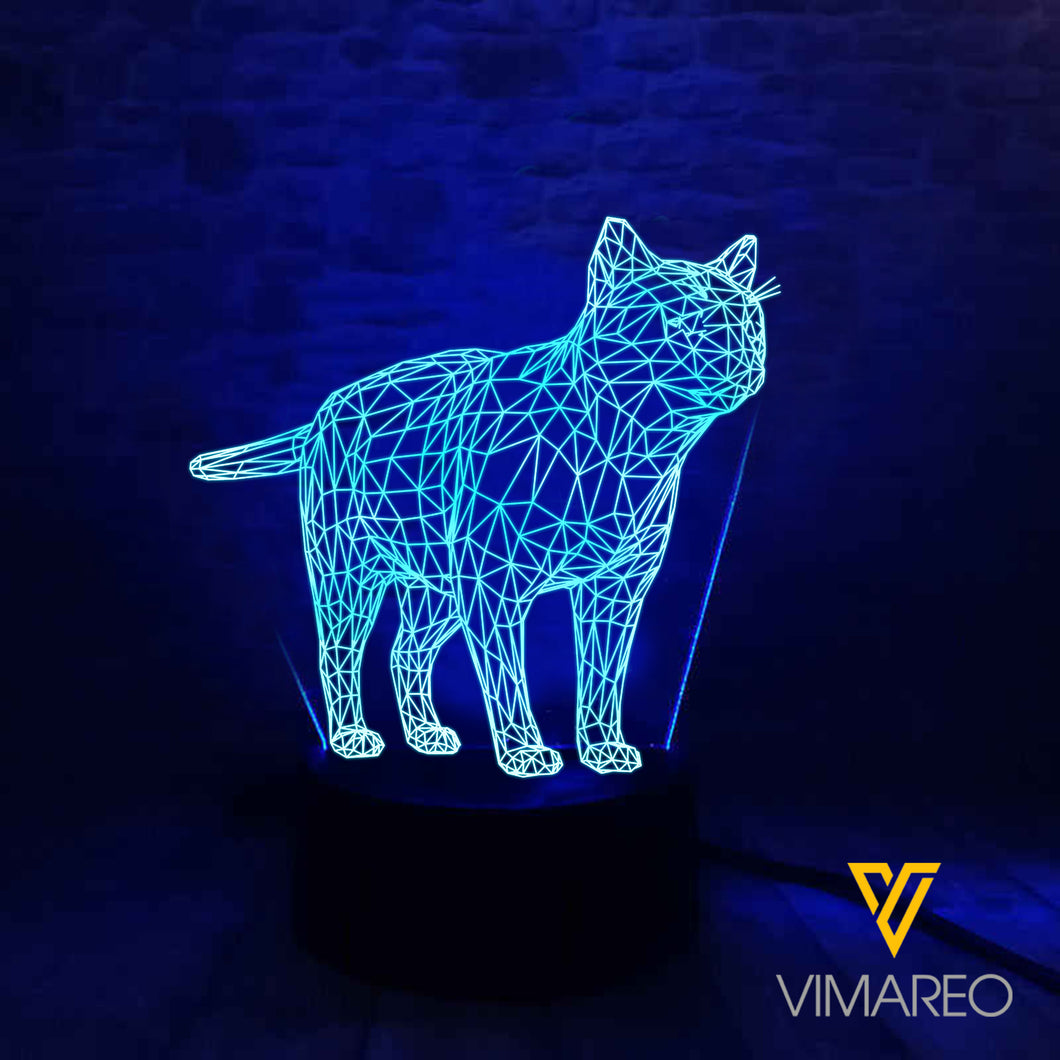 Cat LEDLAMP MAY-MA14