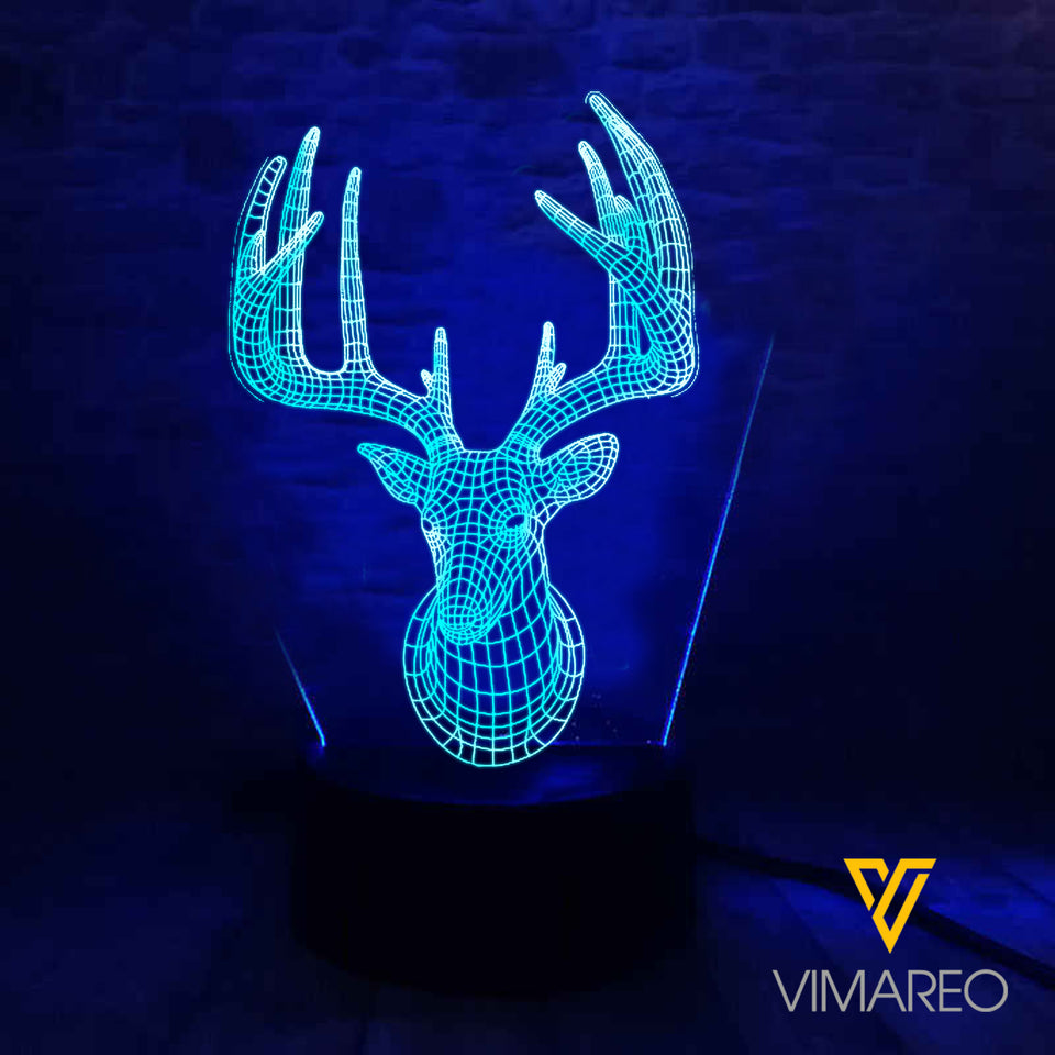 DEER HUNTING LED LAMP