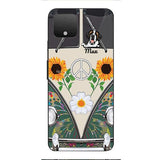 PERSONALIZED LOVE DOG PHONE CASE PRINTED MA 0207VH