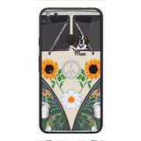 PERSONALIZED LOVE DOG PHONE CASE PRINTED MA 0207VH