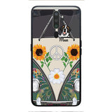 PERSONALIZED LOVE DOG PHONE CASE PRINTED MA 0207VH