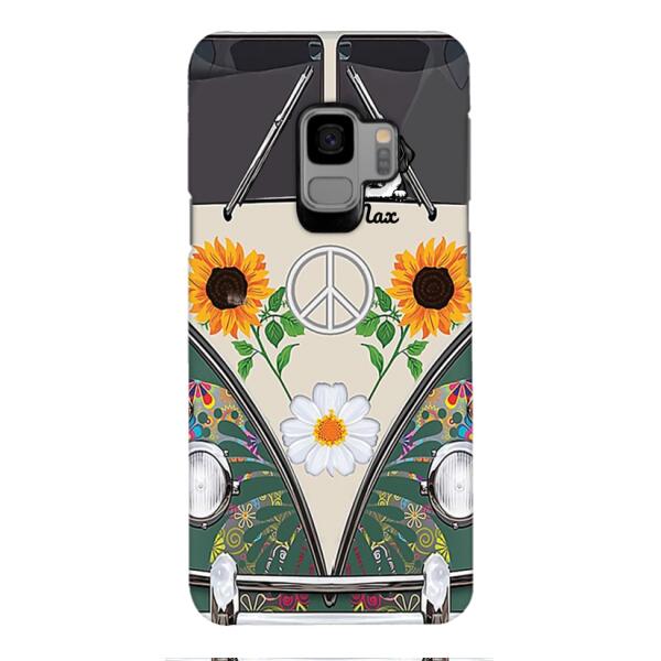 PERSONALIZED LOVE DOG PHONE CASE PRINTED MA 0207VH